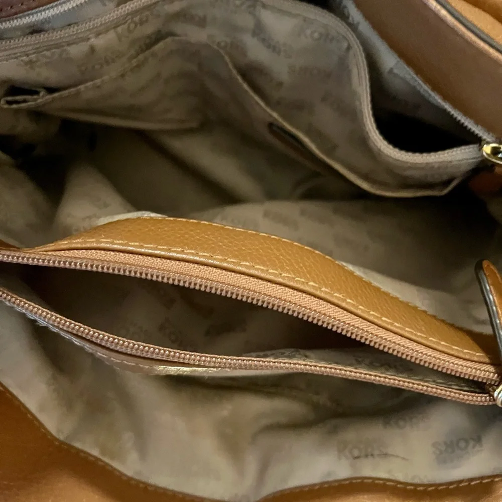 Micheal Kors Hobo Purse - Picture 10 of 11